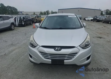 2015 Hyundai Tucson Gls z USA, uszkodzony, nr VIN KM8JTCAF4FU967000